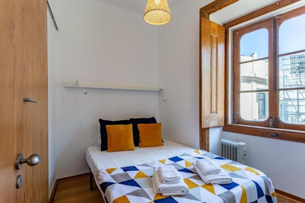 Апартаменты Loft Mouraria Лиссабон Экстерьер фото