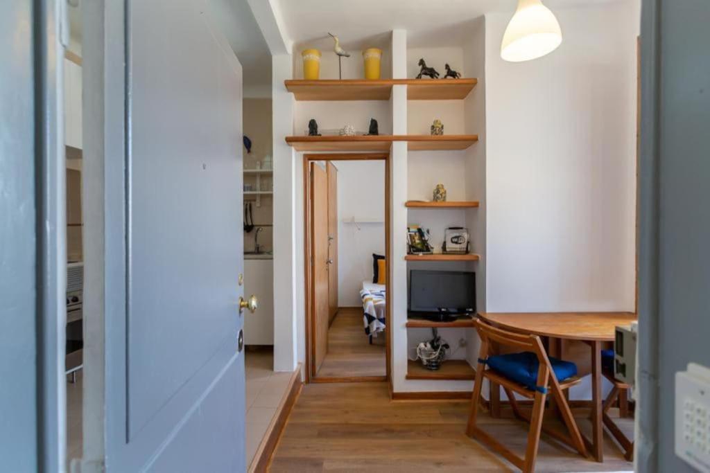 Апартаменты Loft Mouraria Лиссабон Экстерьер фото
